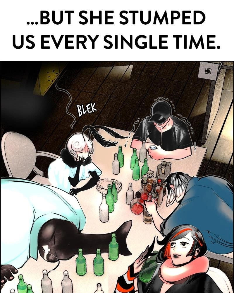 Jungle Juice Chapter 72, page 85 of 147