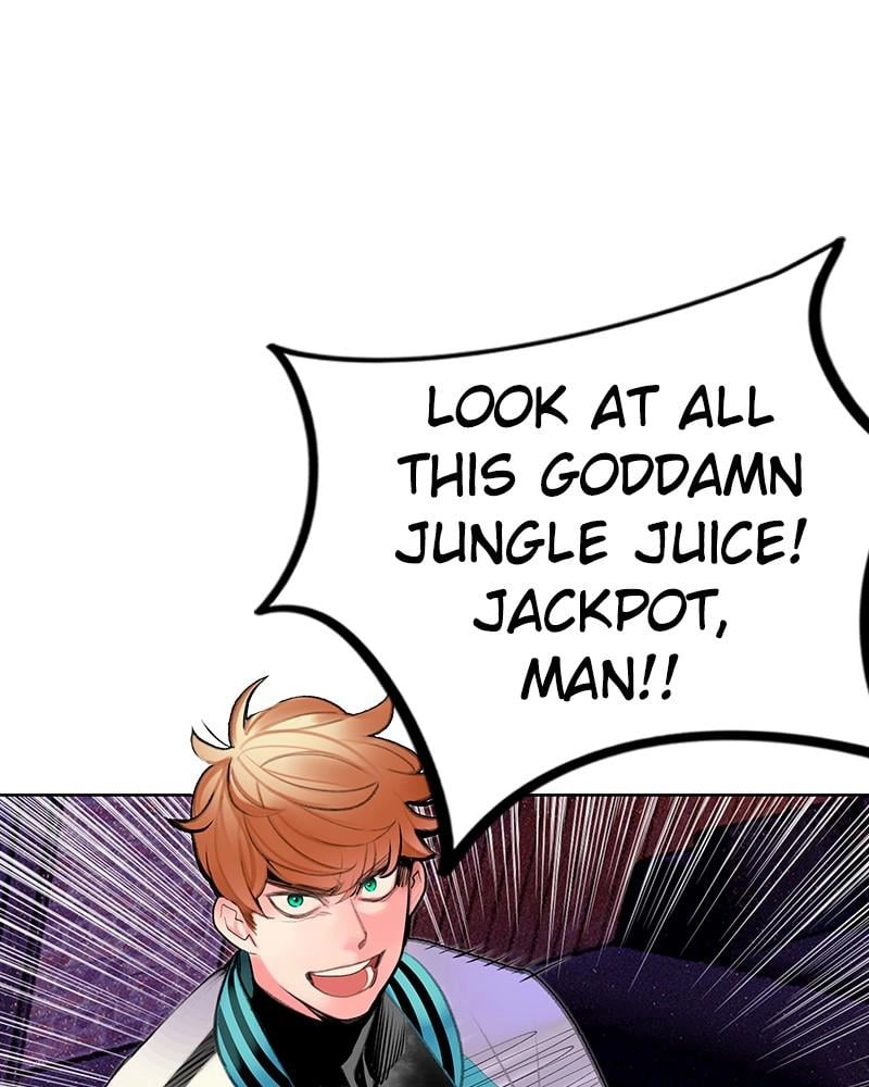 Jungle Juice Chapter 73, page 116 of 146