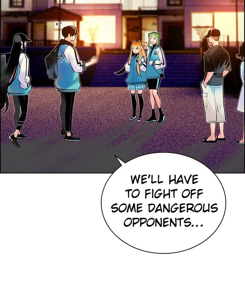 Jungle Juice Chapter 73, page 12 of 146