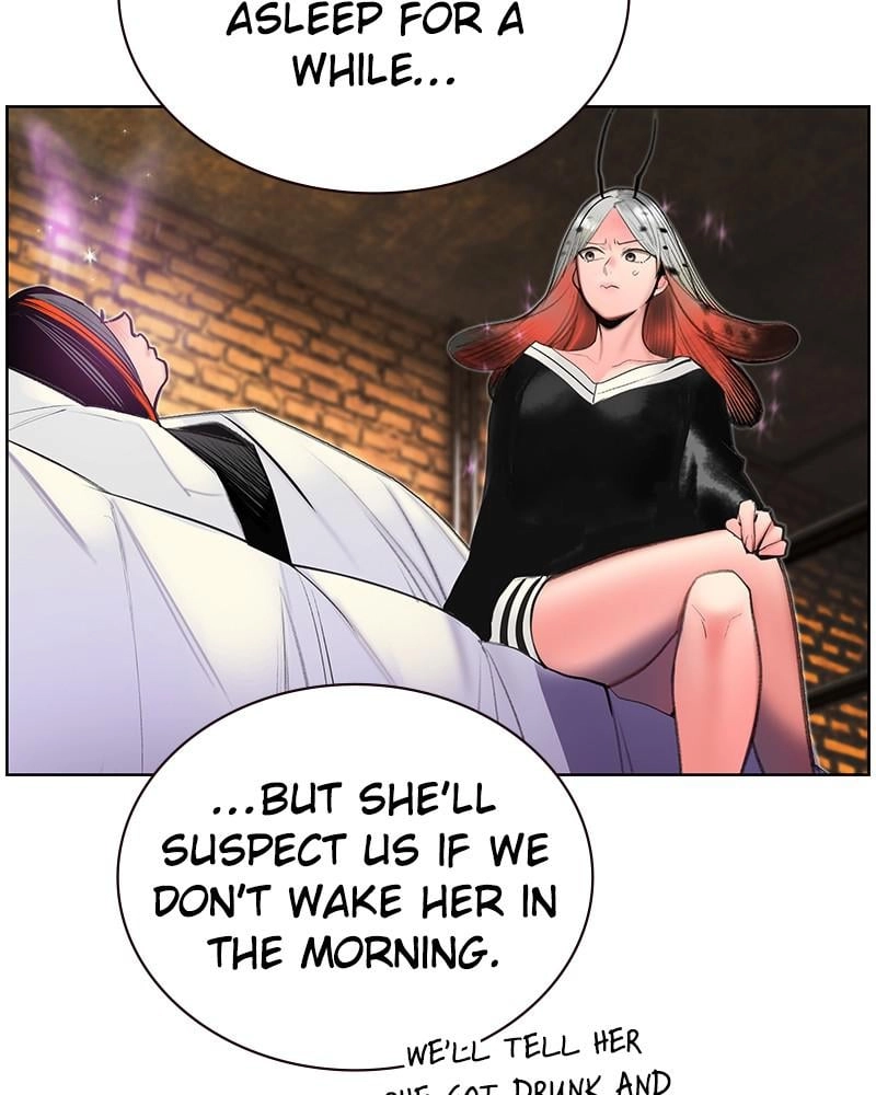 Jungle Juice Chapter 73, page 5 of 146