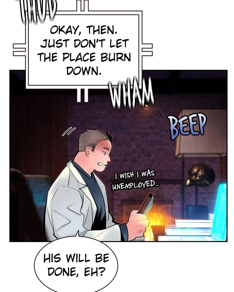 Jungle Juice Chapter 73, page 56 of 146