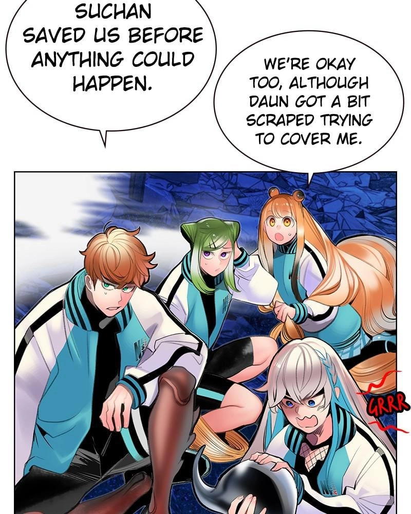 Jungle Juice Chapter 74, page 57 of 147