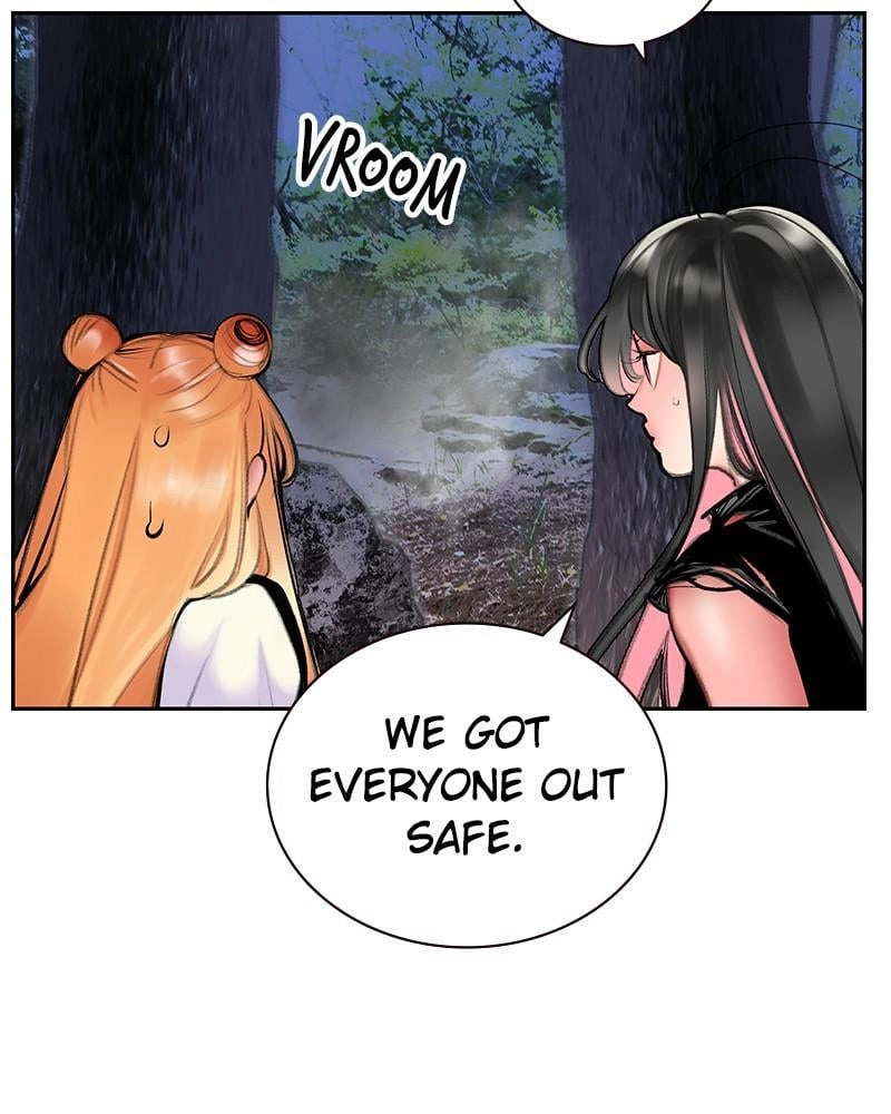 Jungle Juice Chapter 77, page 38 of 157