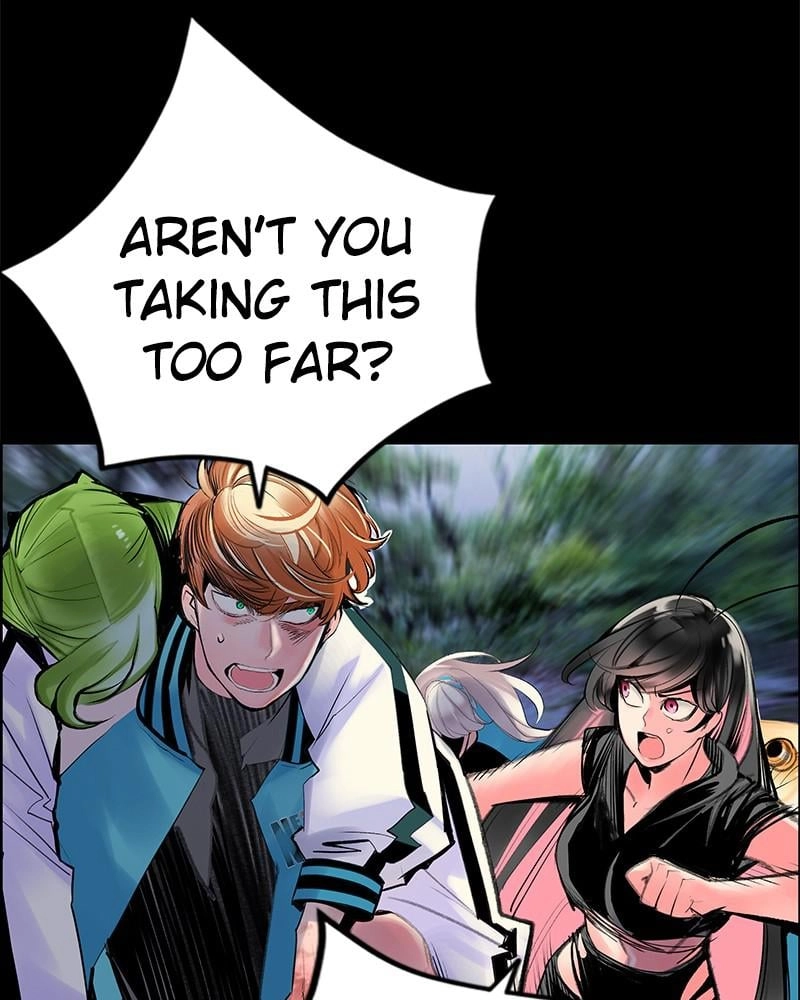 Jungle Juice Chapter 77, page 43 of 157