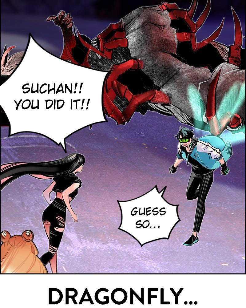 Jungle Juice Chapter 79, page 165 of 181