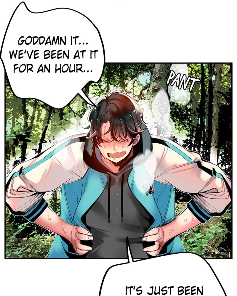 Jungle Juice Chapter 8, page 109 of 168