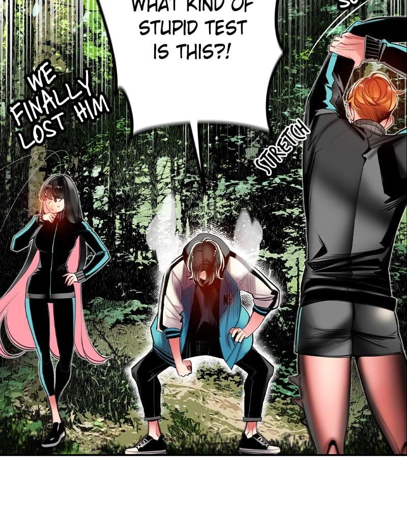 Jungle Juice Chapter 8, page 111 of 168