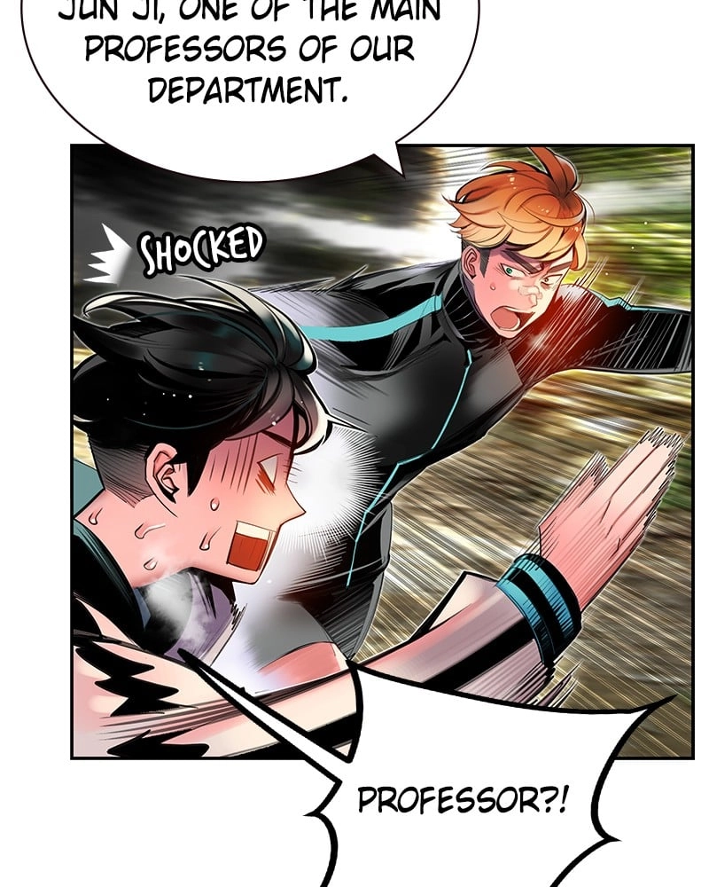 Jungle Juice Chapter 8, page 12 of 168