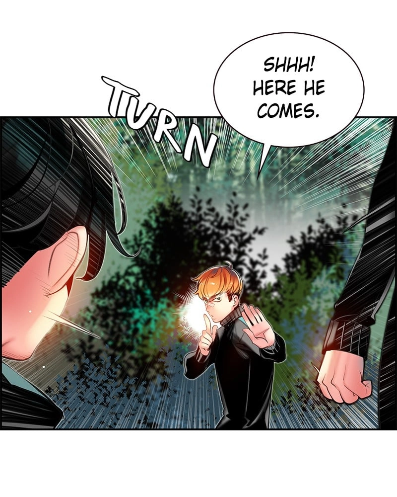 Jungle Juice Chapter 8, page 121 of 168