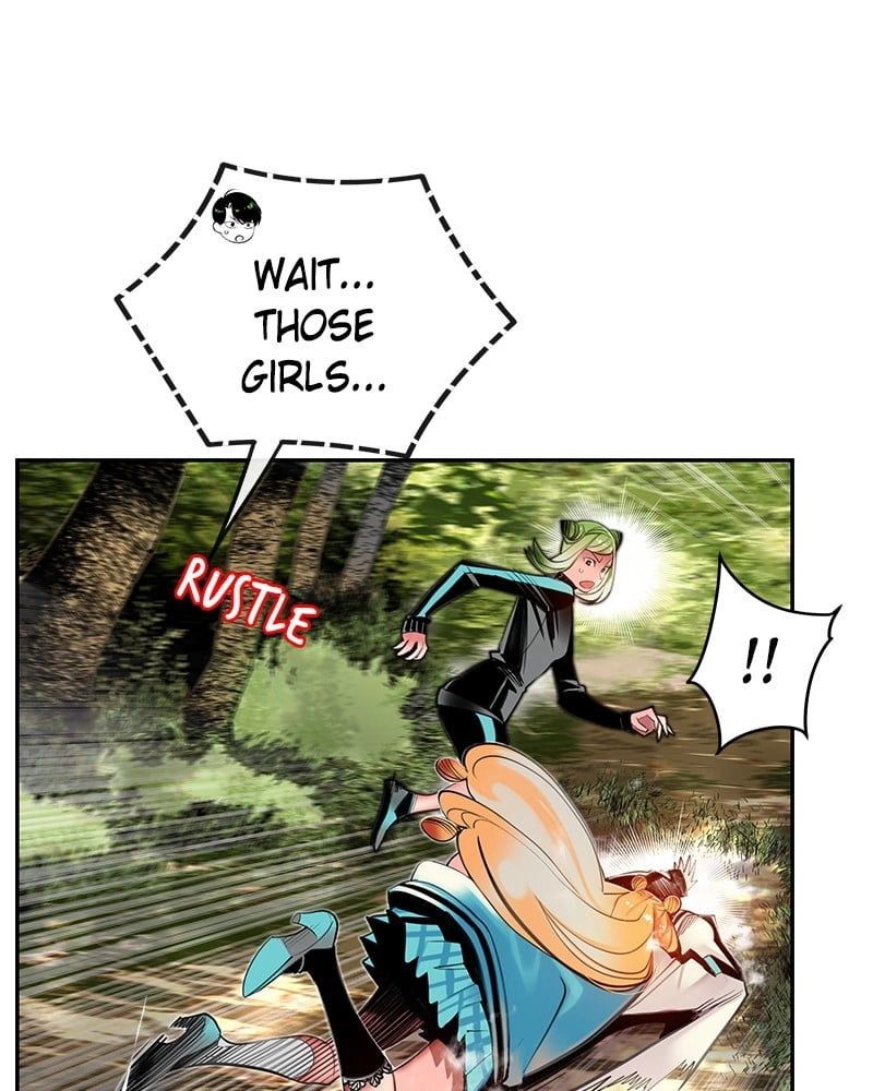 Jungle Juice Chapter 8, page 123 of 168