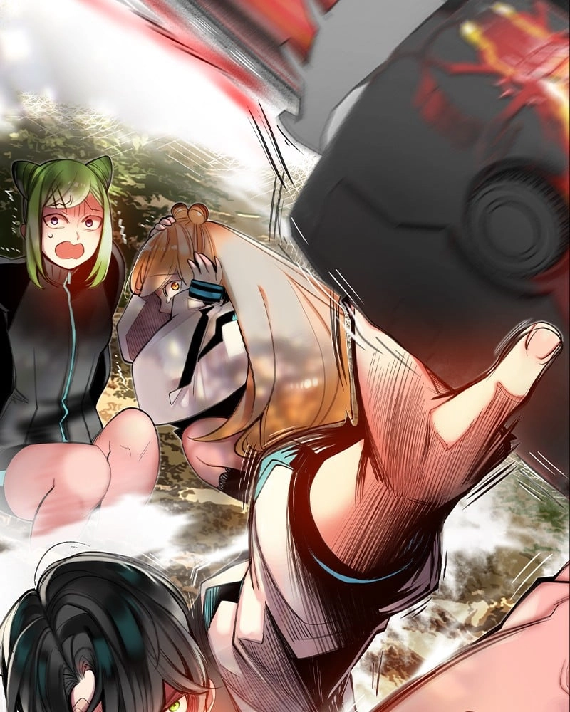 Jungle Juice Chapter 8, page 138 of 168