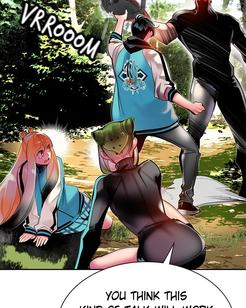 Jungle Juice Chapter 8, page 147 of 168