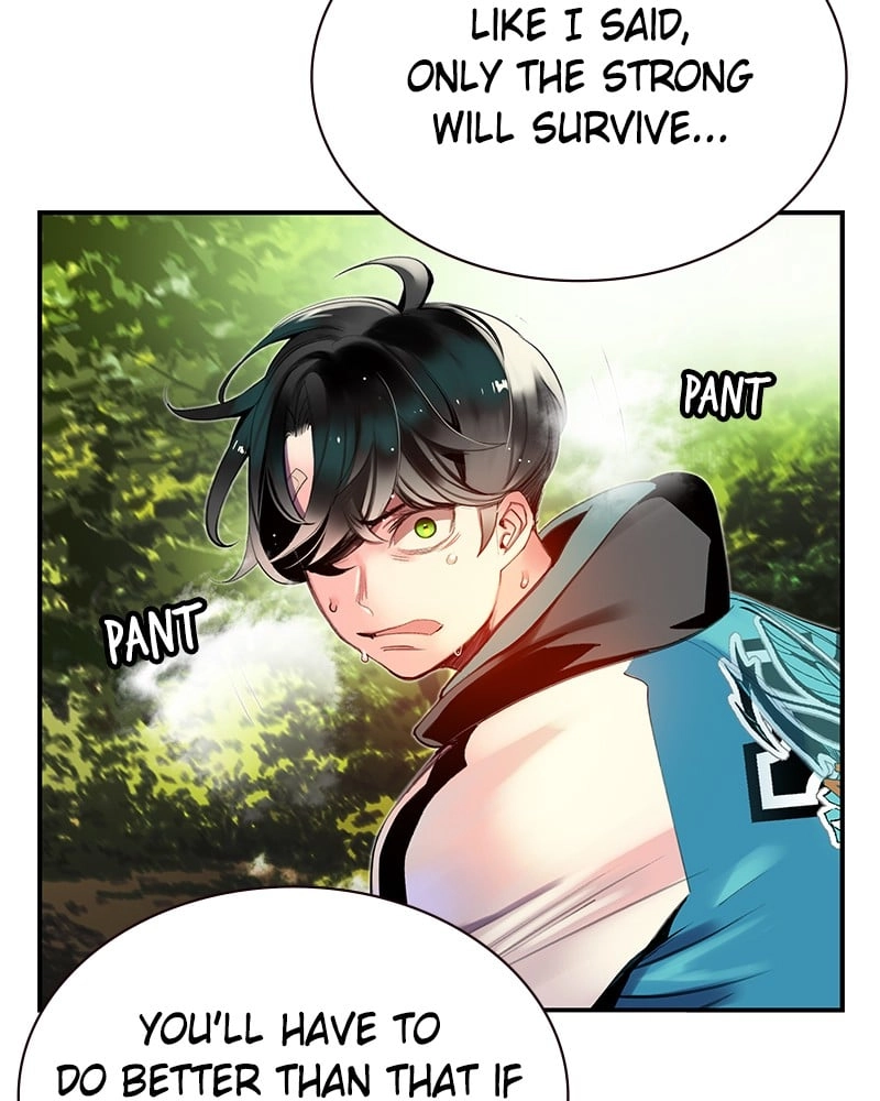Jungle Juice Chapter 8, page 23 of 168