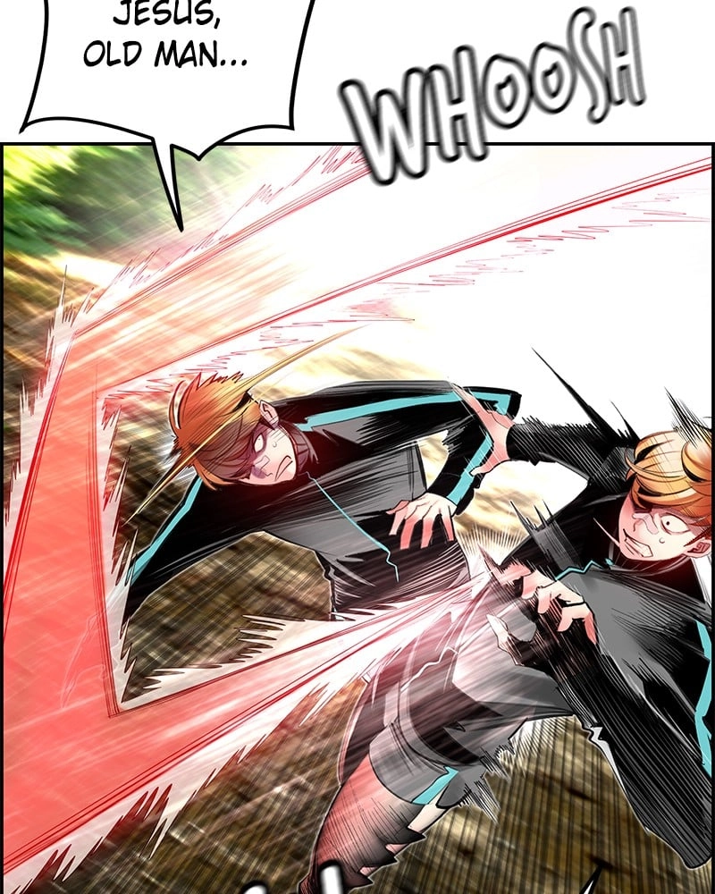 Jungle Juice Chapter 8, page 37 of 168