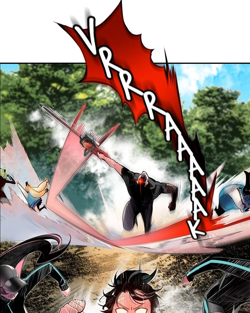 Jungle Juice Chapter 8, page 5 of 168