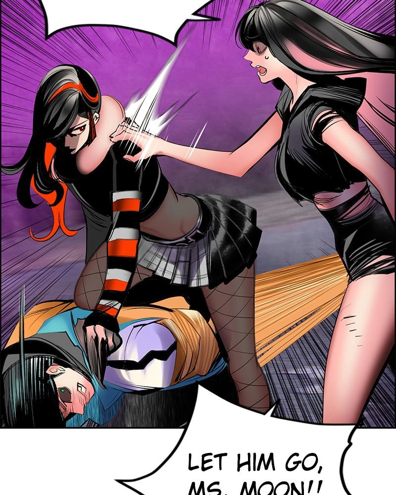 Jungle Juice Chapter 80, page 40 of 152