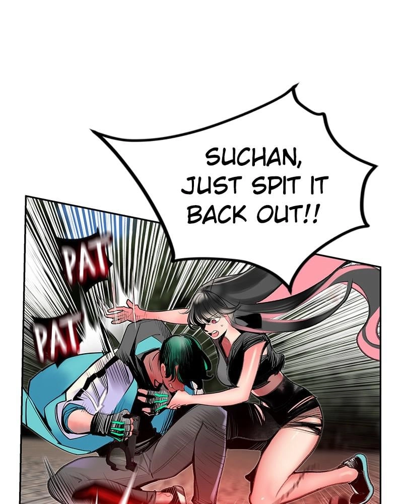 Jungle Juice Chapter 80, page 8 of 152