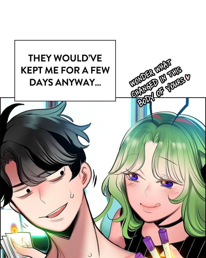 Jungle Juice Chapter 81, page 113 of 165