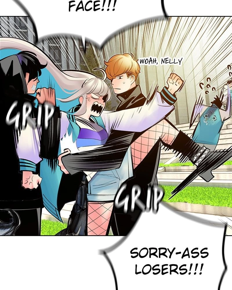 Jungle Juice Chapter 81, page 134 of 165