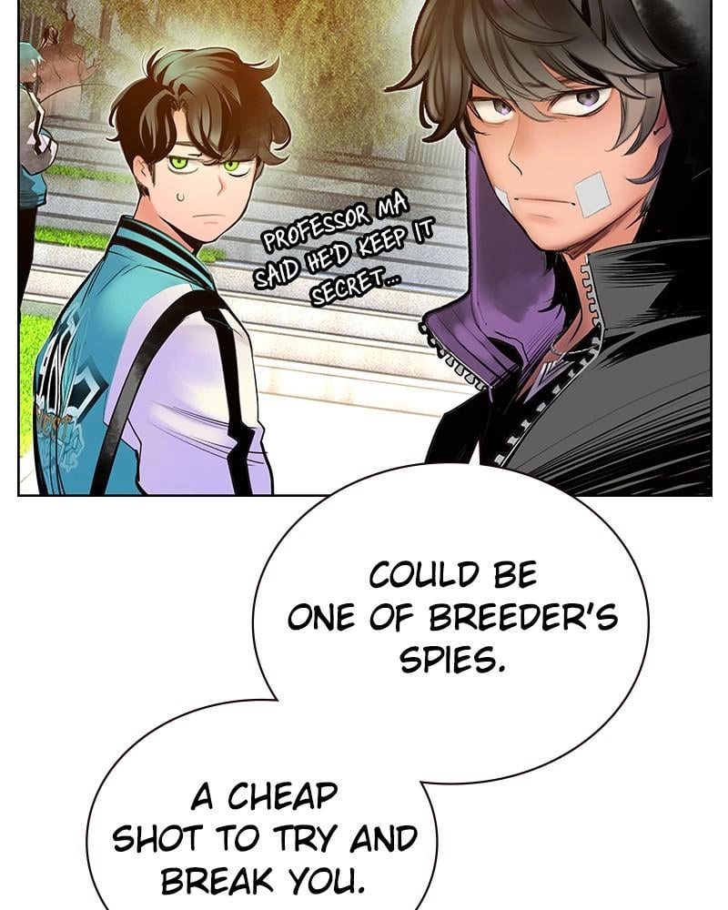 Jungle Juice Chapter 81, page 136 of 165