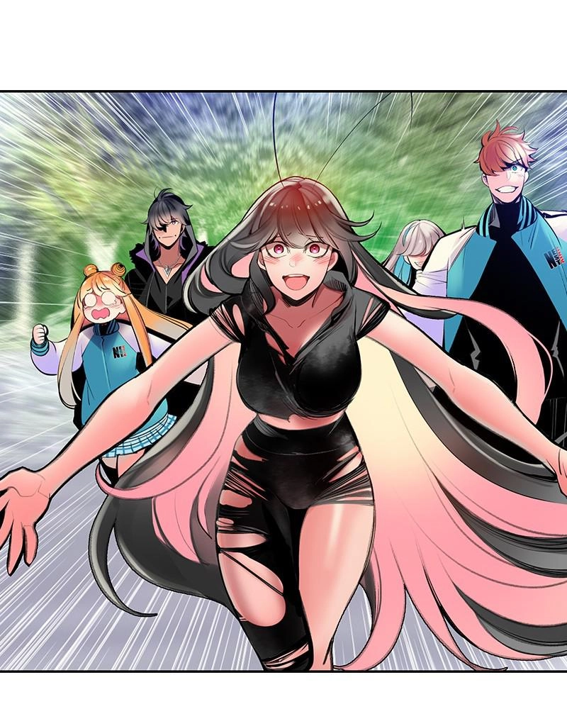 Jungle Juice Chapter 81, page 95 of 165