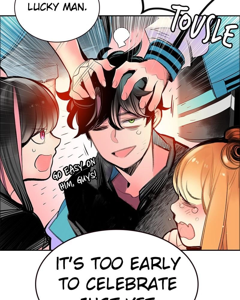 Jungle Juice Chapter 81, page 99 of 165