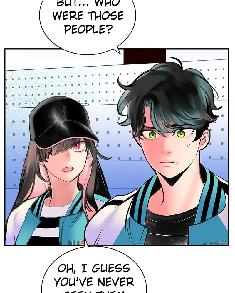 Jungle Juice Chapter 82, page 117 of 152