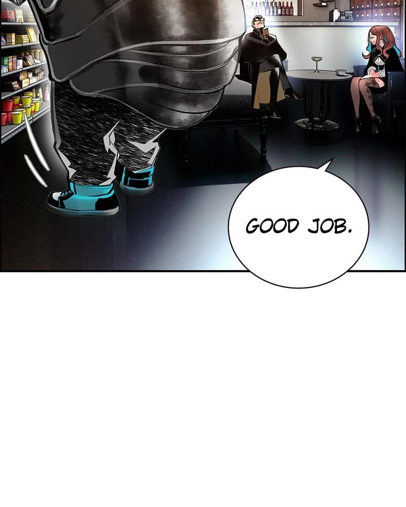 Jungle Juice Chapter 82, page 139 of 152