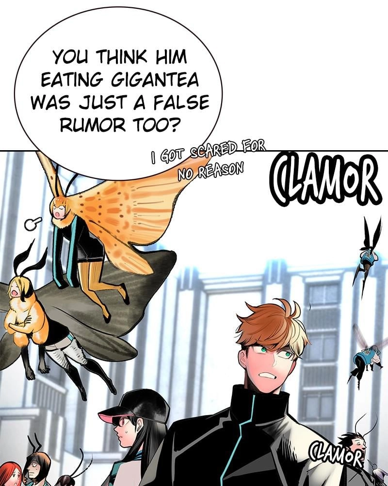 Jungle Juice Chapter 82, page 98 of 152