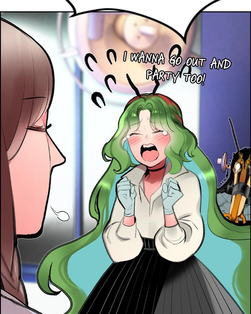 Jungle Juice Chapter 83.5, page 141 of 173