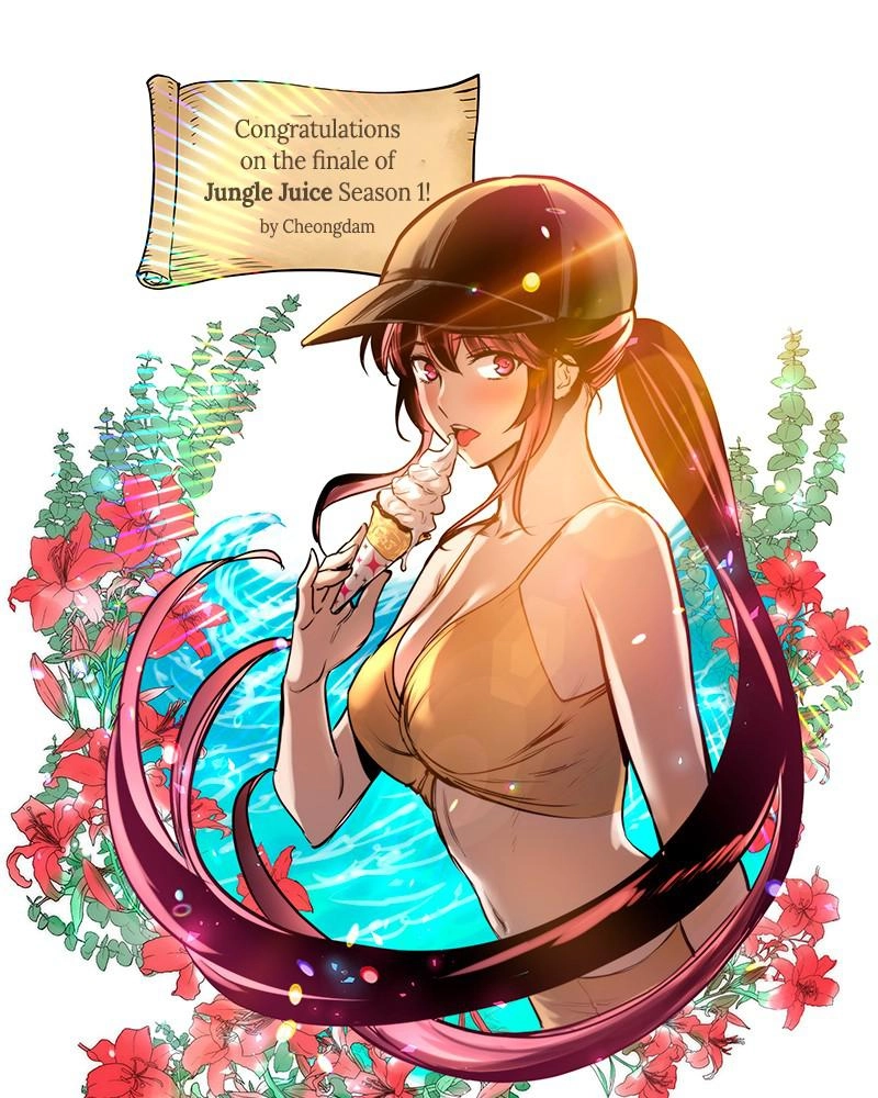 Jungle Juice Chapter 83.5, page 172 of 173