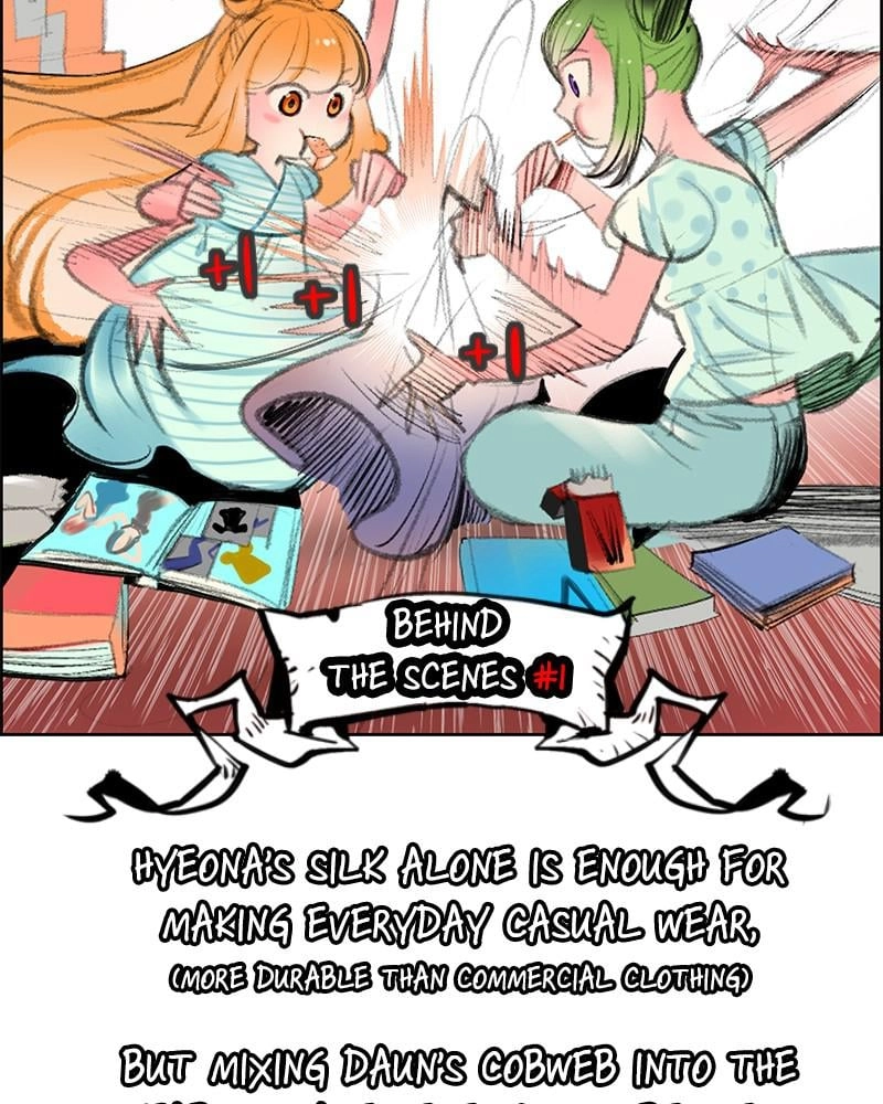 Jungle Juice Chapter 83.5, page 58 of 173