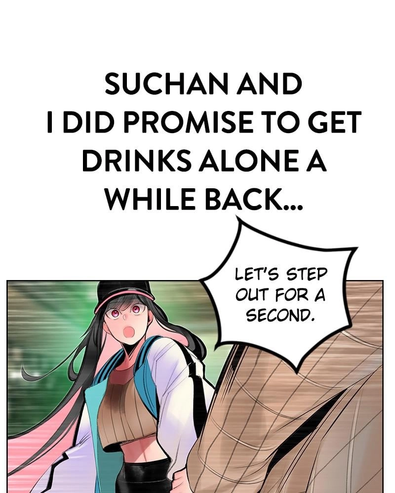 Jungle Juice Chapter 83, page 101 of 154