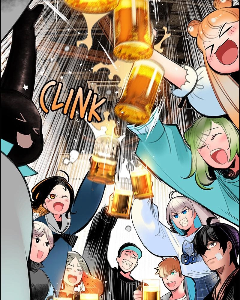 Jungle Juice Chapter 83, page 77 of 154