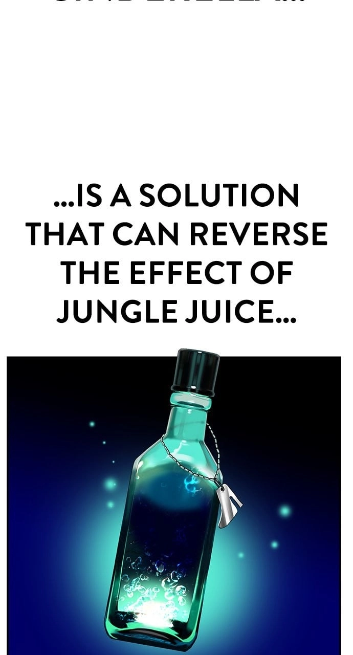 Jungle Juice Chapter 84, page 105 of 231