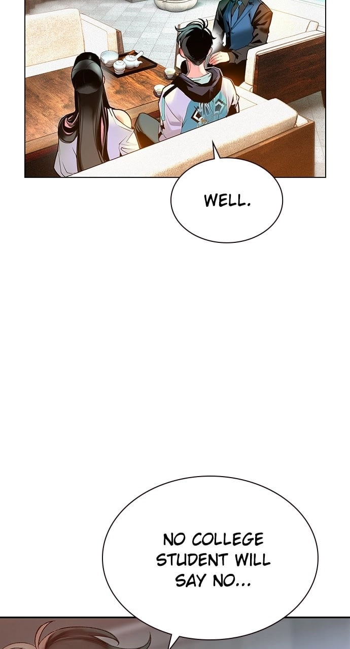 Jungle Juice Chapter 84, page 111 of 231