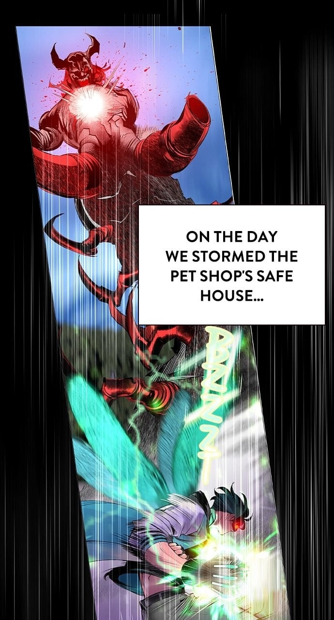 Jungle Juice Chapter 84, page 128 of 231