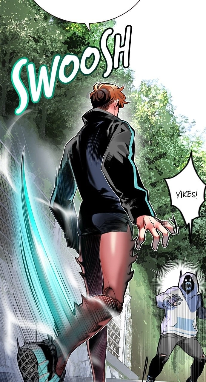 Jungle Juice Chapter 84, page 15 of 231