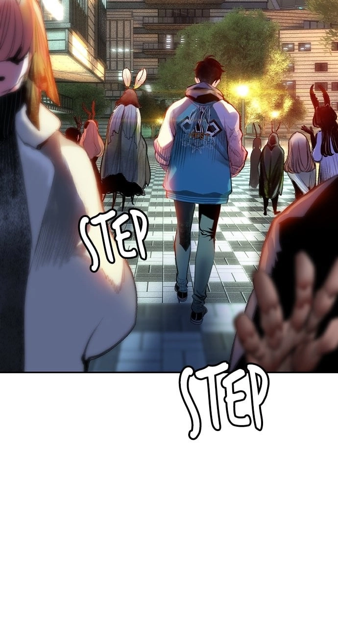 Jungle Juice Chapter 84, page 158 of 231