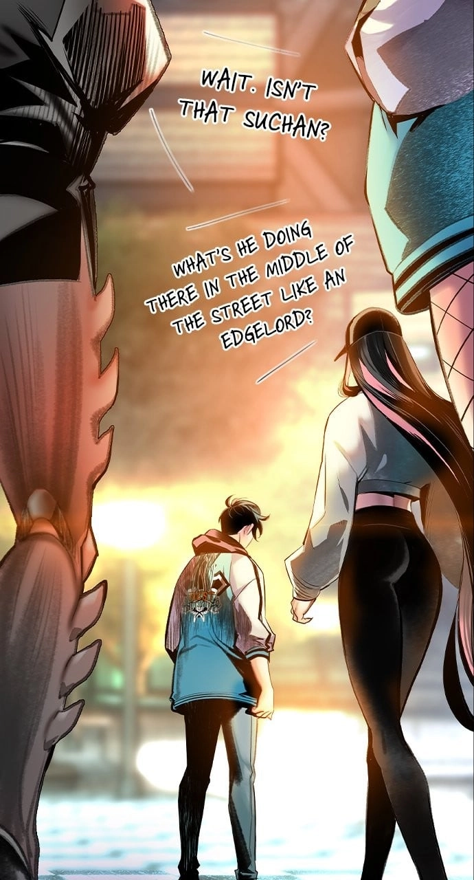 Jungle Juice Chapter 84, page 171 of 231