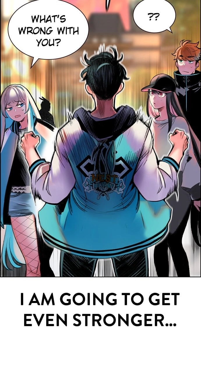 Jungle Juice Chapter 84, page 179 of 231