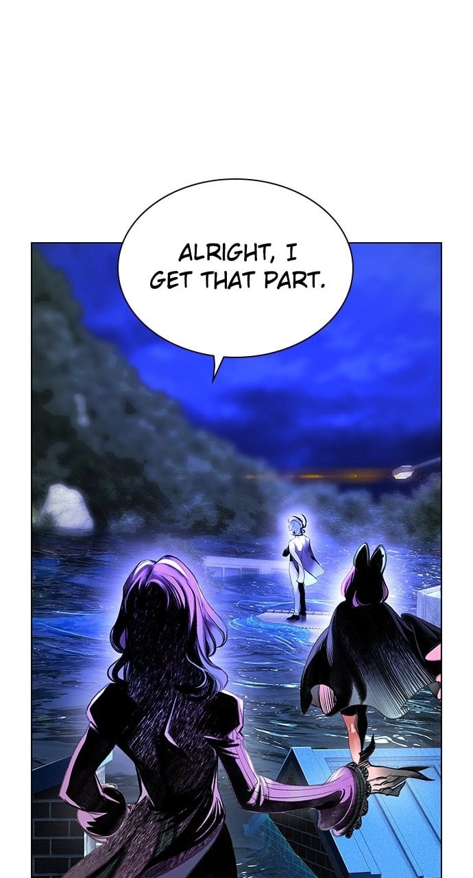 Jungle Juice Chapter 84, page 190 of 231