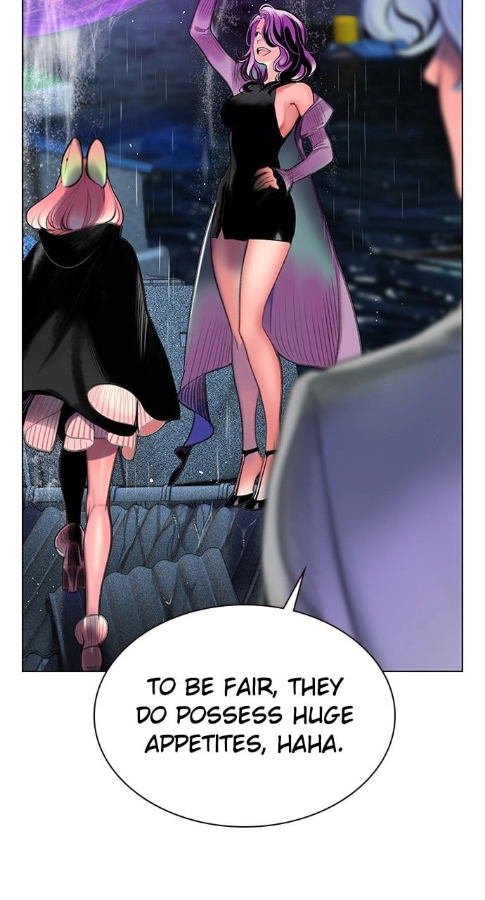 Jungle Juice Chapter 84, page 204 of 231