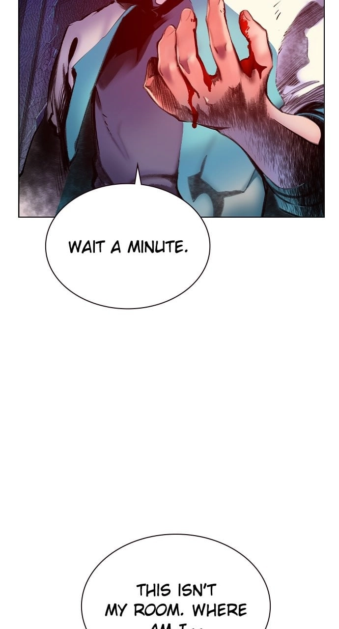 Jungle Juice Chapter 84, page 216 of 231