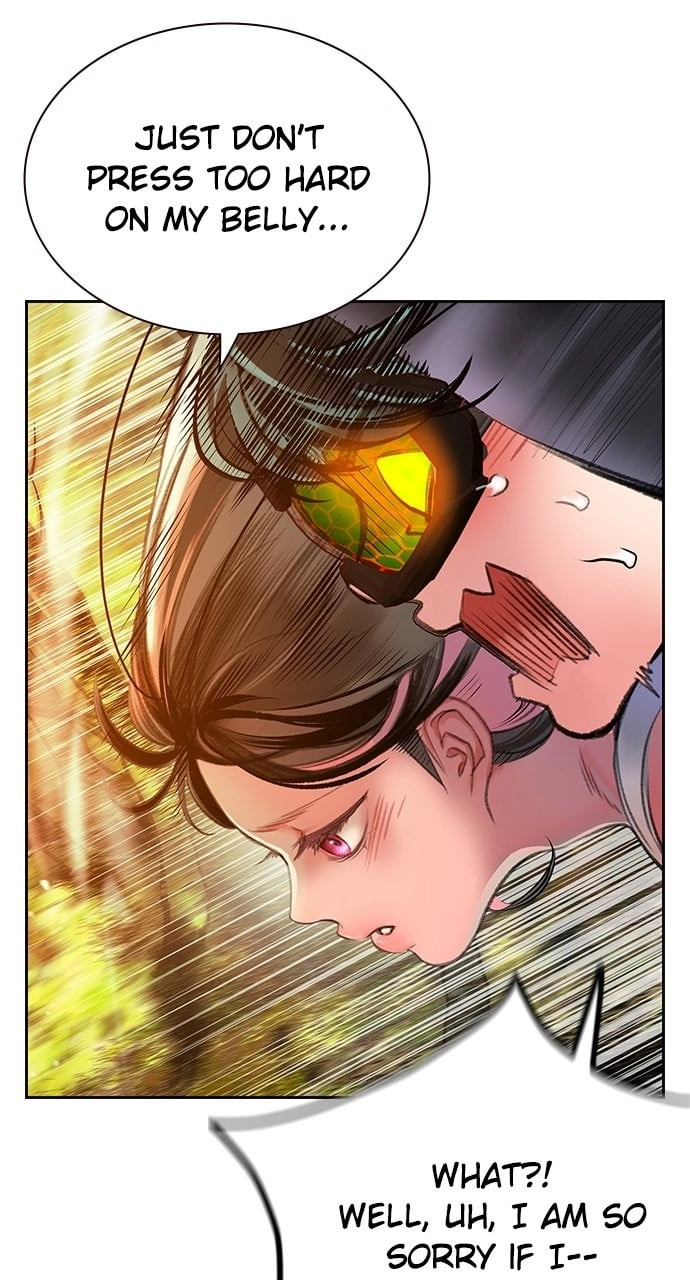 Jungle Juice Chapter 84, page 31 of 231