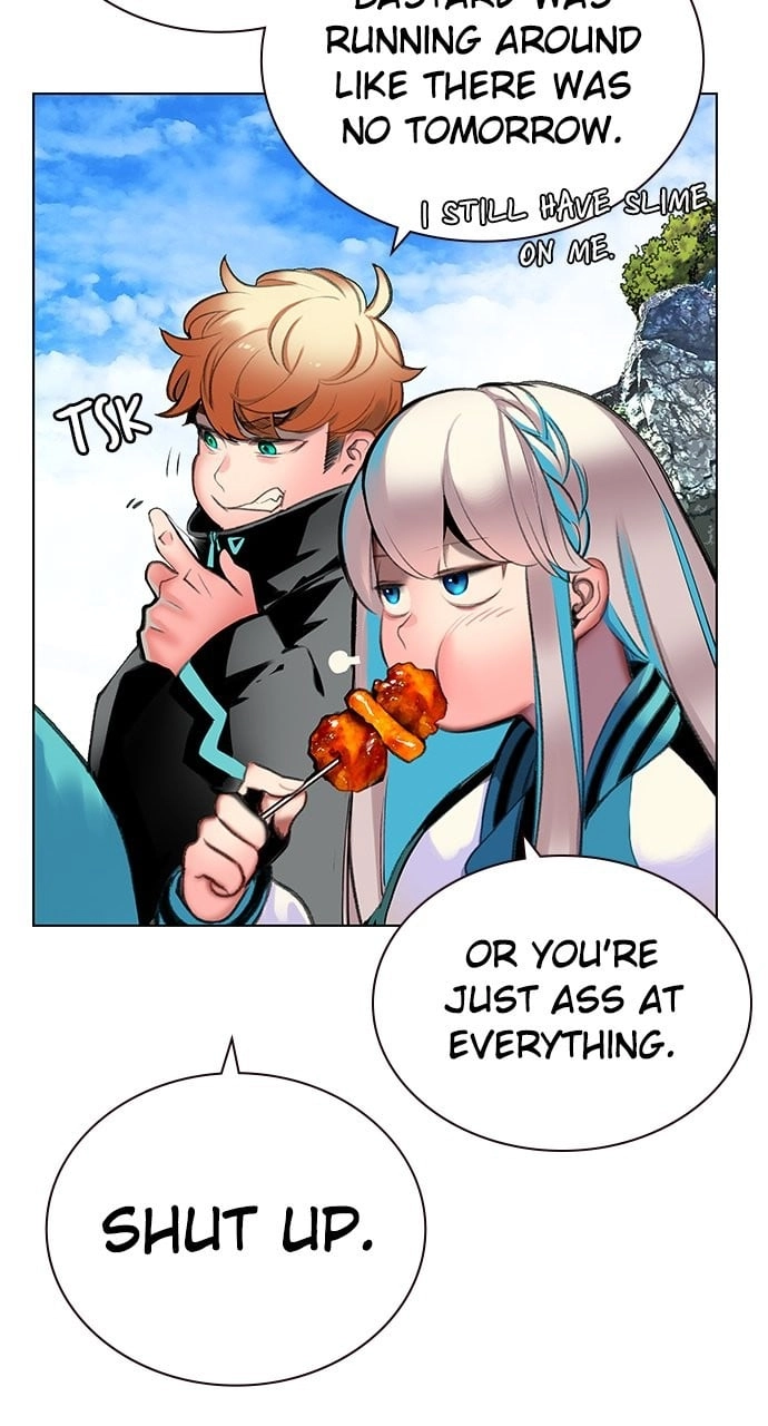 Jungle Juice Chapter 84, page 55 of 231