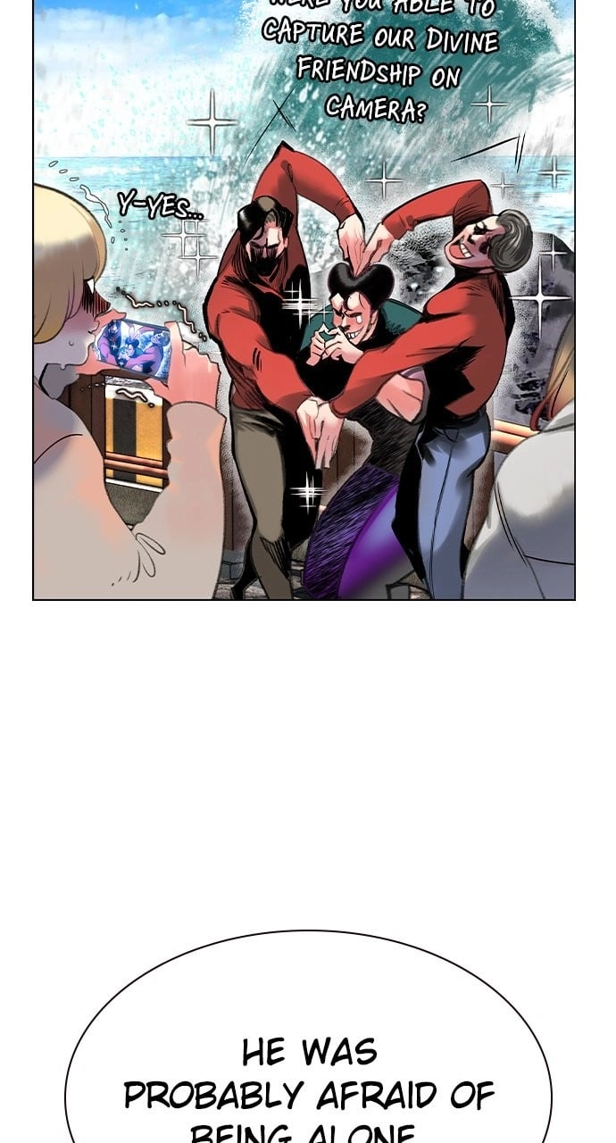 Jungle Juice Chapter 84, page 58 of 231
