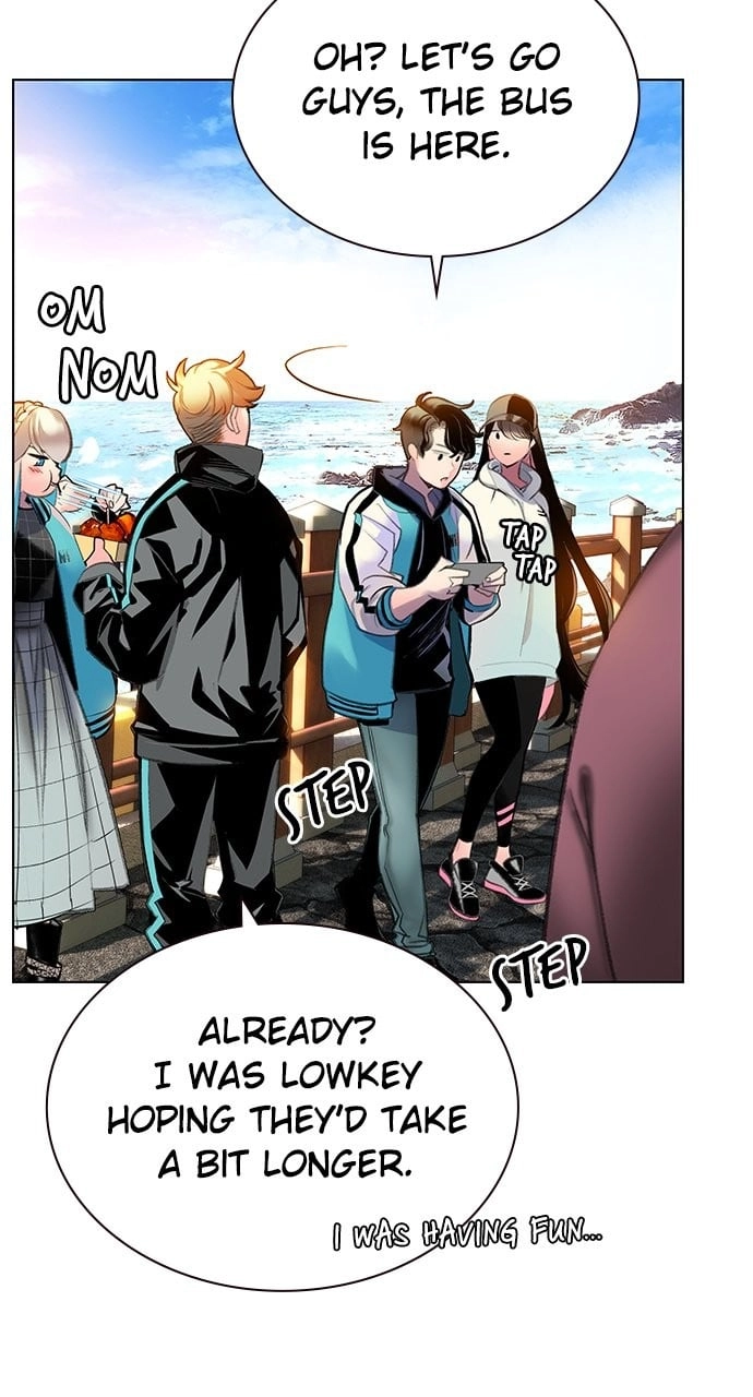 Jungle Juice Chapter 84, page 60 of 231