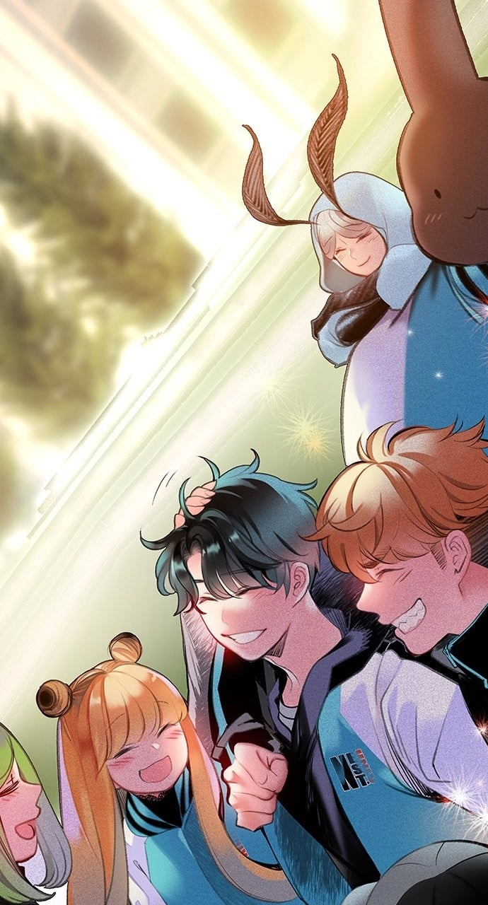 Jungle Juice Chapter 84, page 85 of 231
