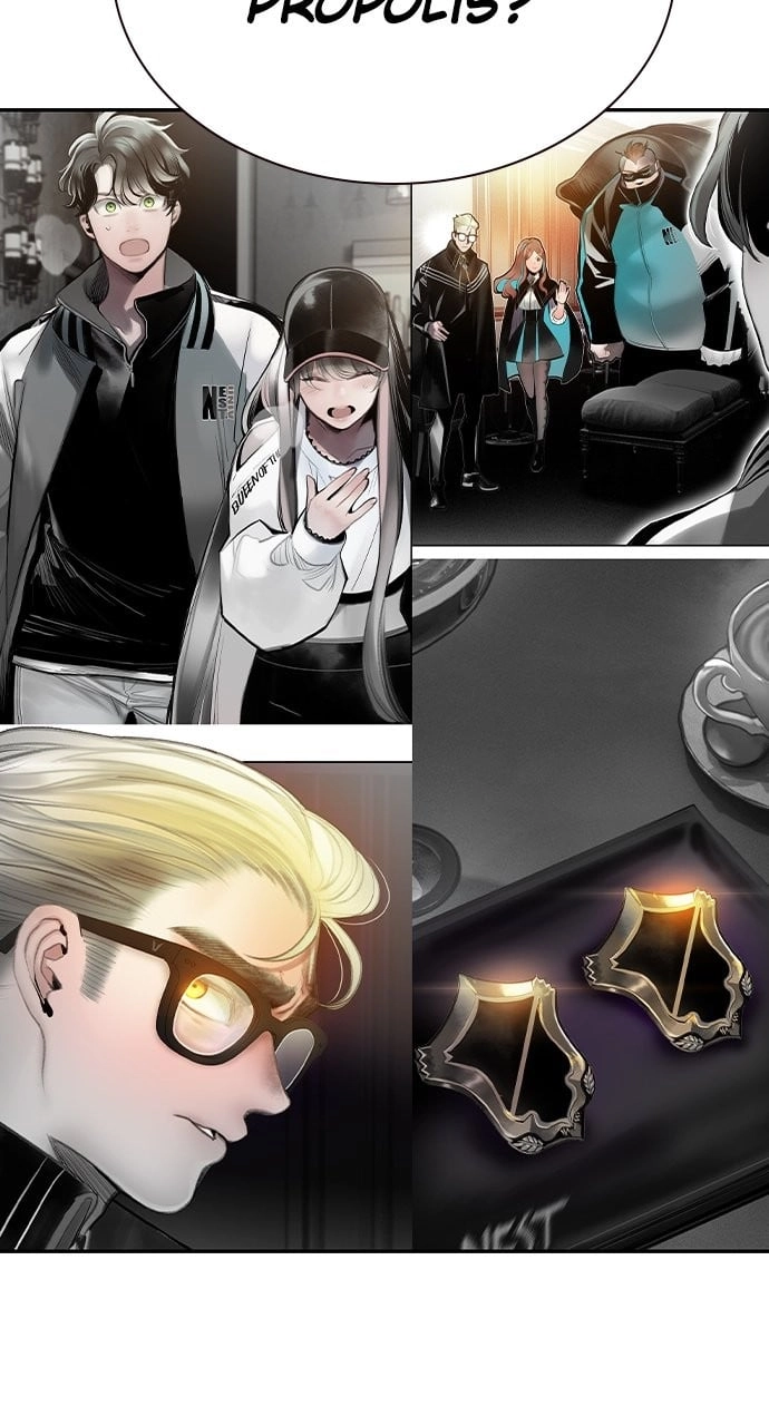 Jungle Juice Chapter 84, page 98 of 231